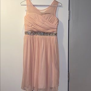 Girls formal dress